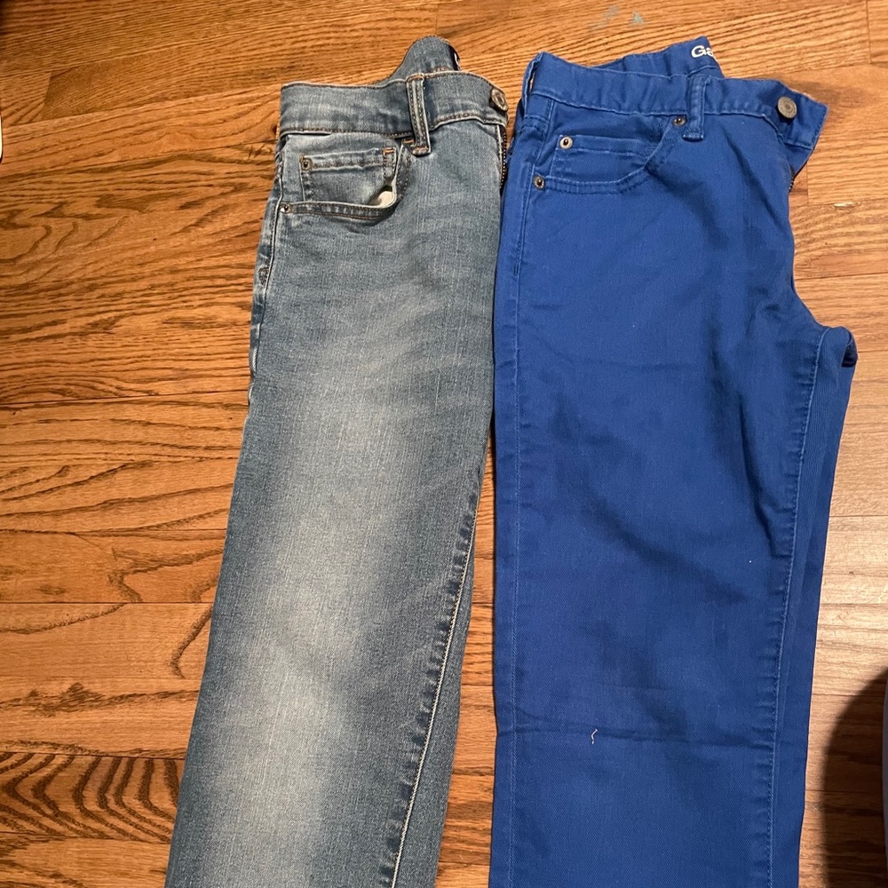 Gap boys jeans